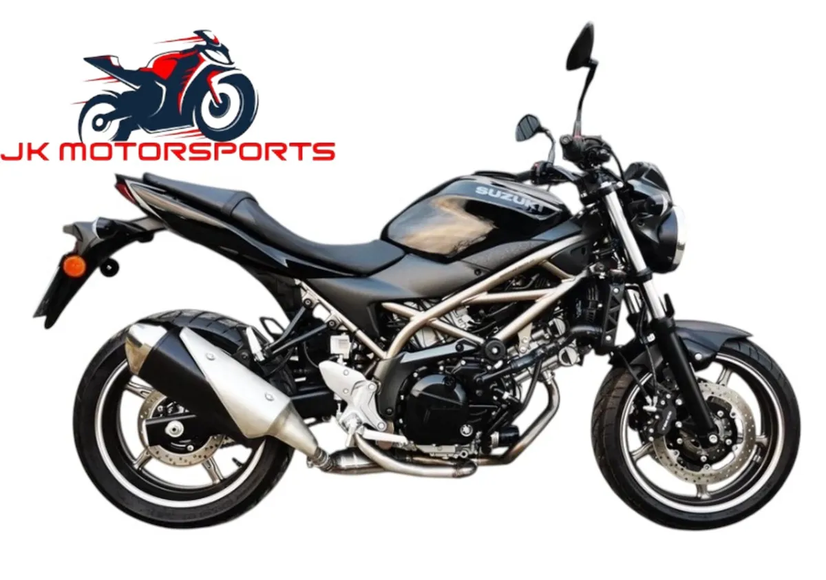 Suzuki SV650 - Image 1