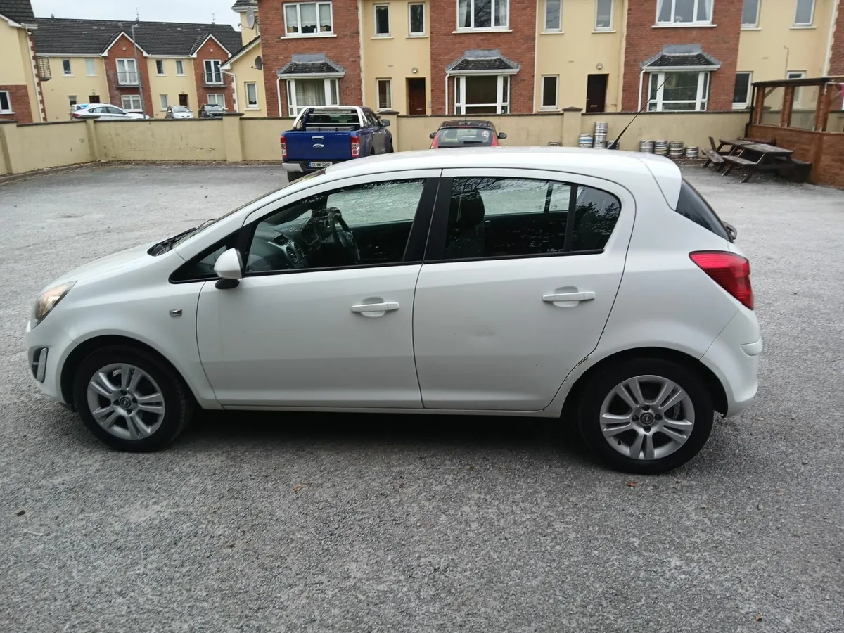 Opel Corsa 2014 1,2 petrol automatic new test - Image 2