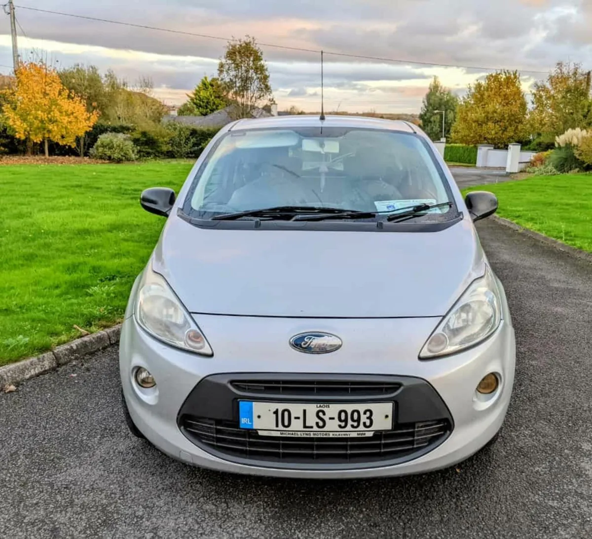 Ford KA 2010 **Only 2 Owners - Image 1
