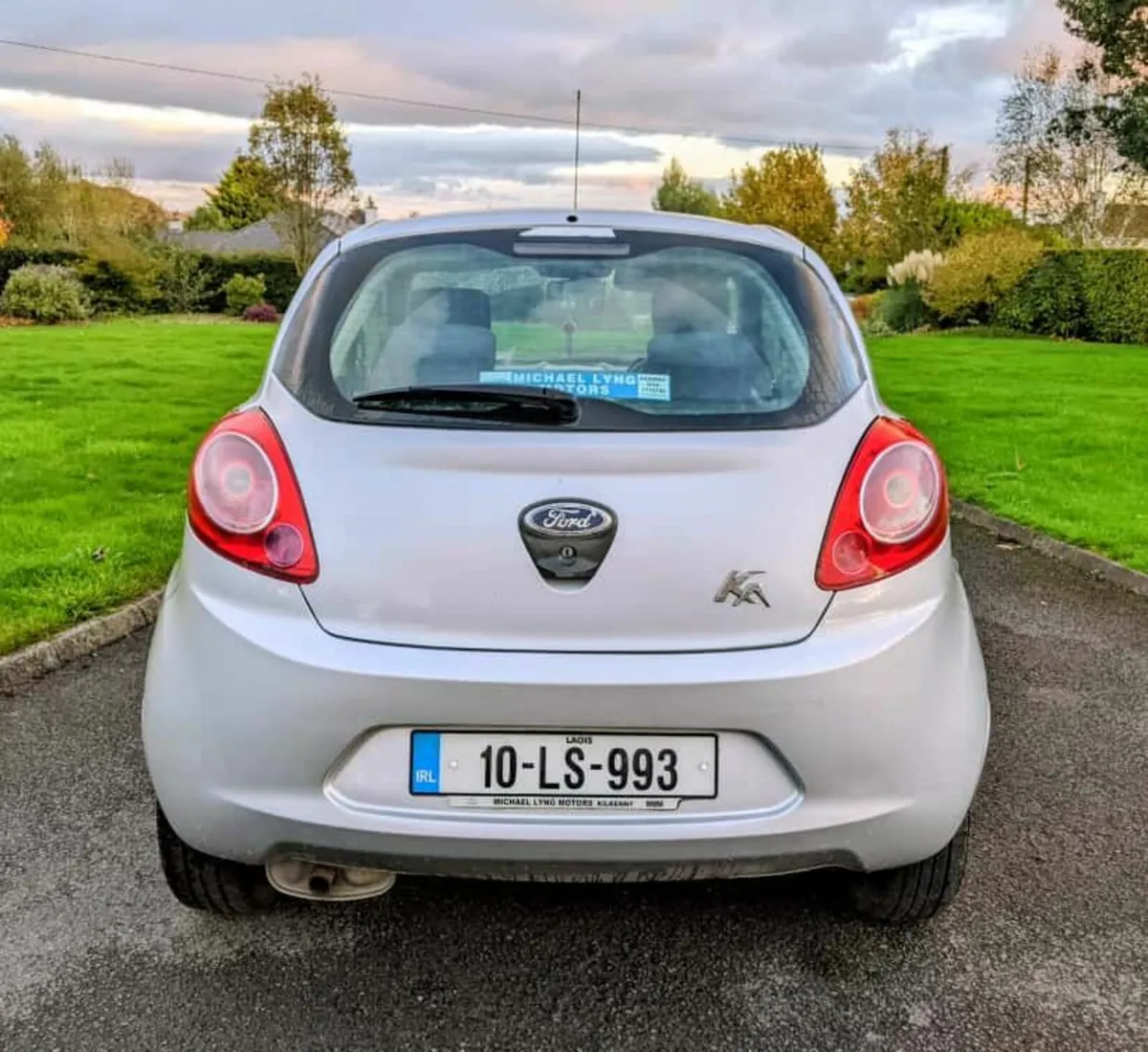 Ford KA 2010 **Only 2 Owners - Image 3