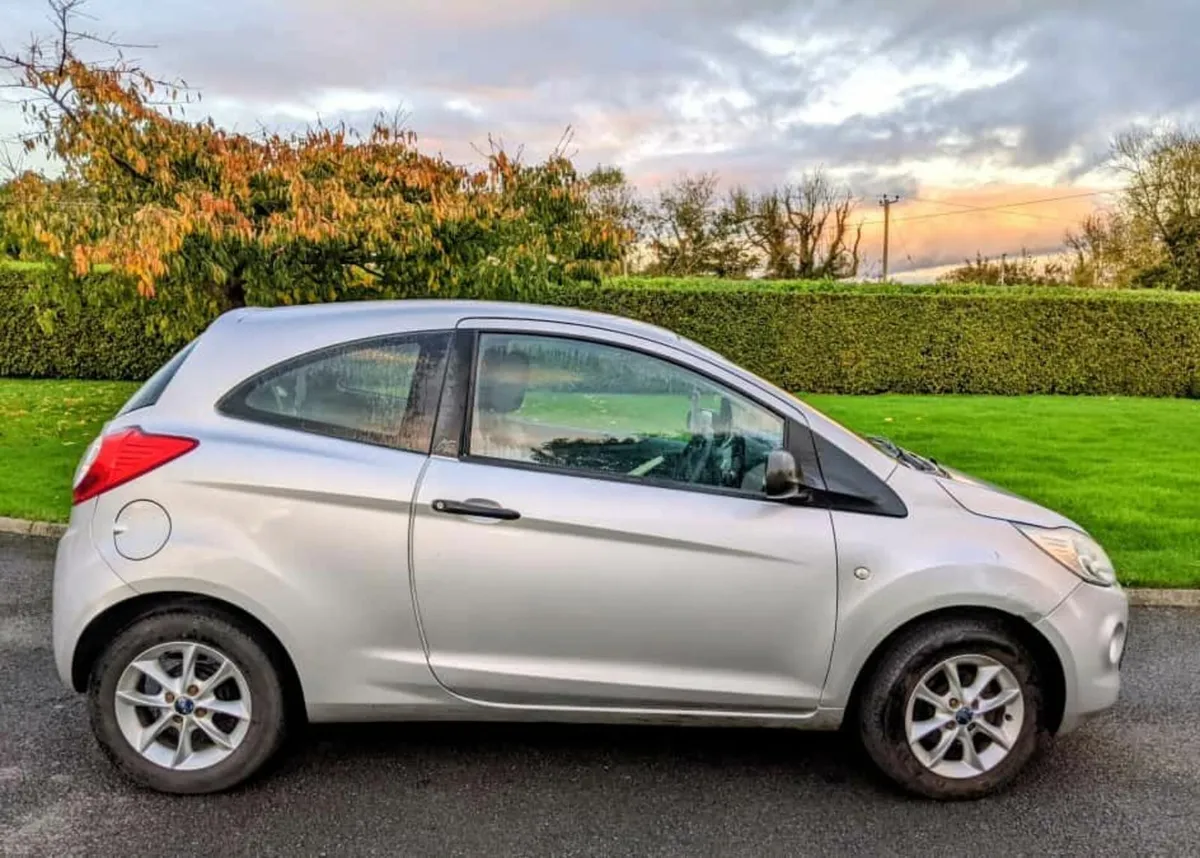 Ford KA 2010 **Only 2 Owners - Image 4