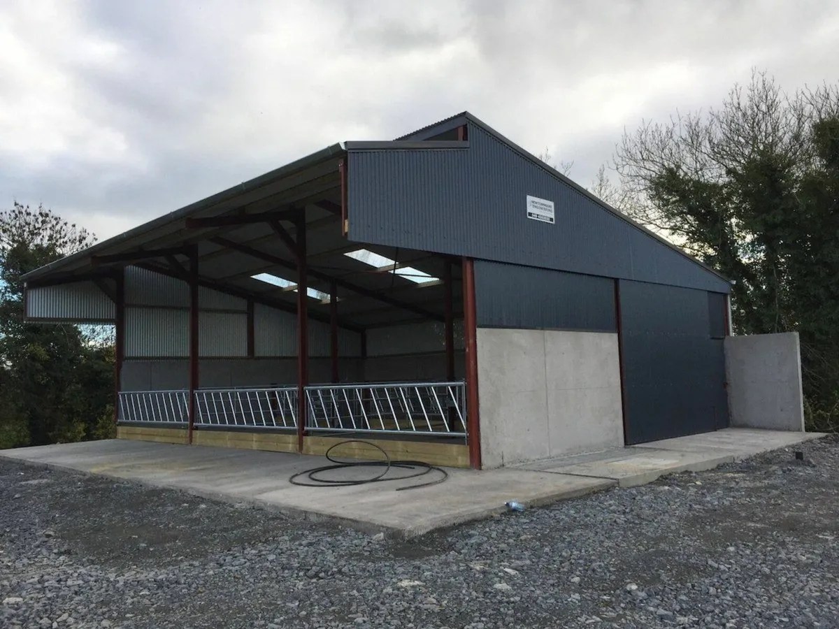 Slatted shed - Image 1