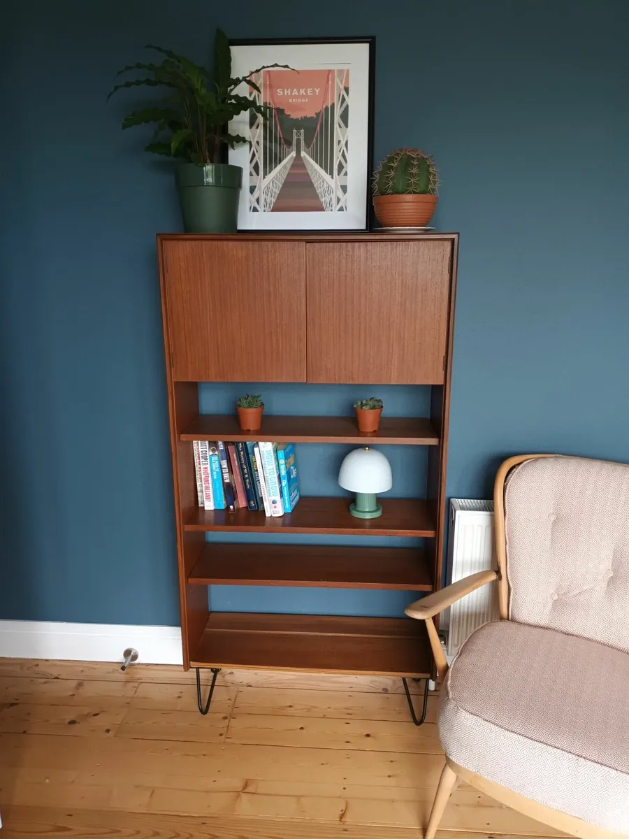 G plan bookcase display unit - Image 1