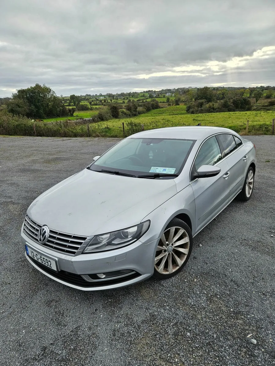 Volkswagen CC 2012 - Image 1