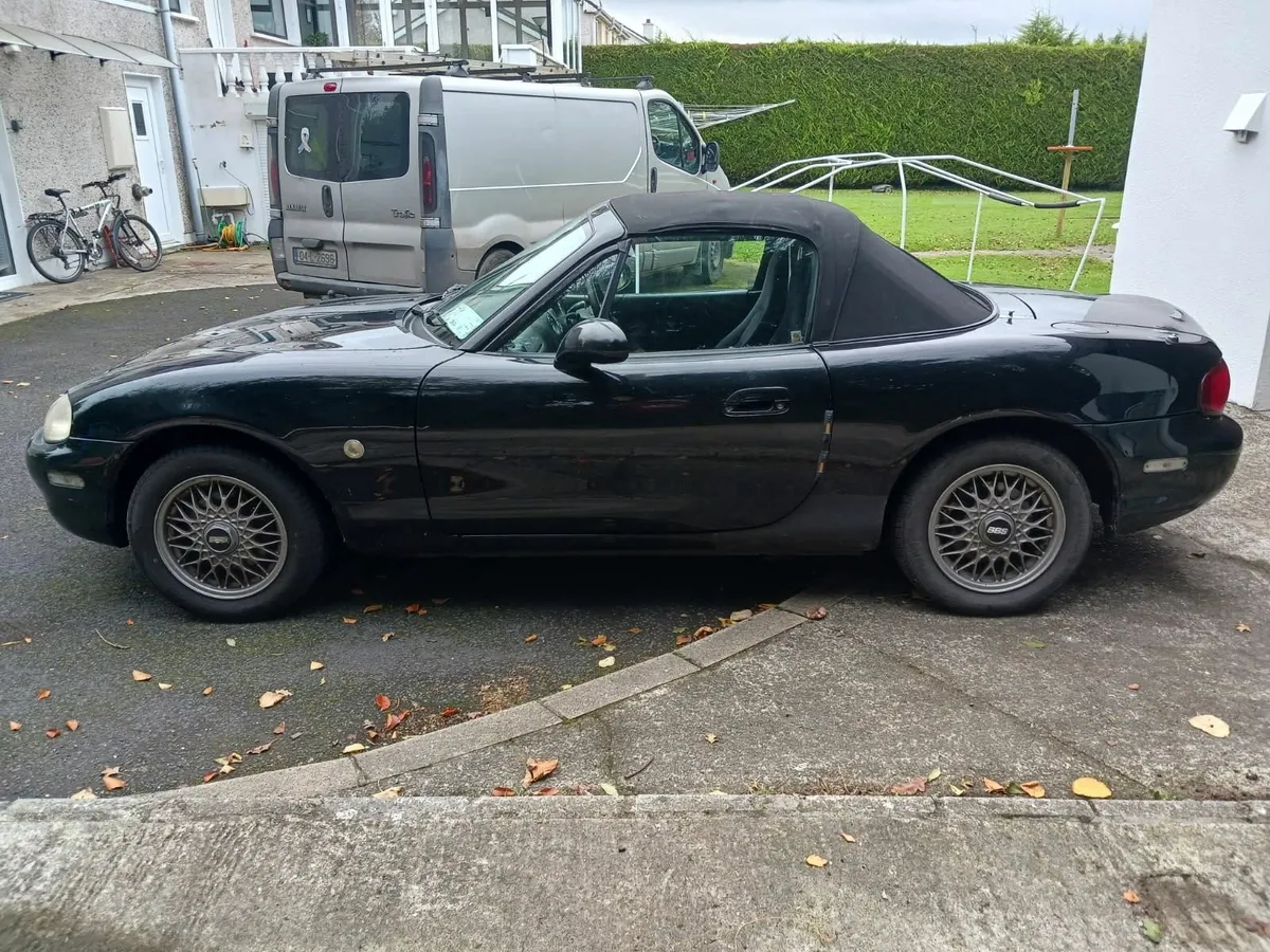 Mazda MX-5 1999 - Image 3