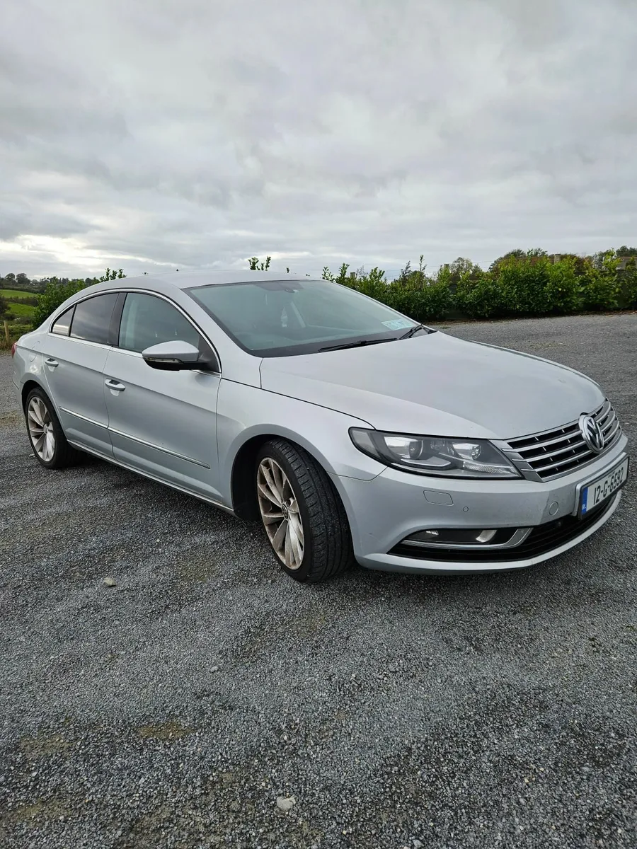 Volkswagen CC 2012 - Image 2