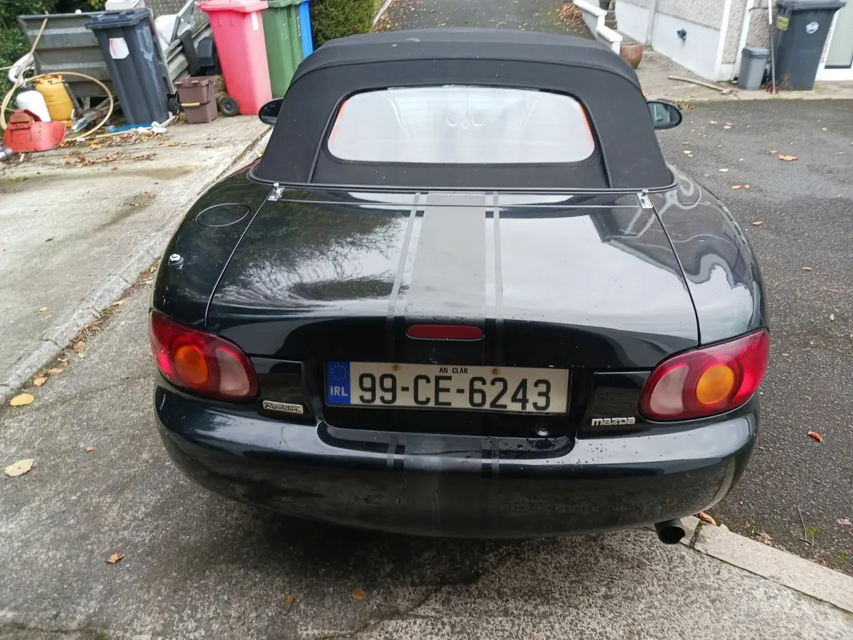 Mazda MX-5 1999 - Image 4