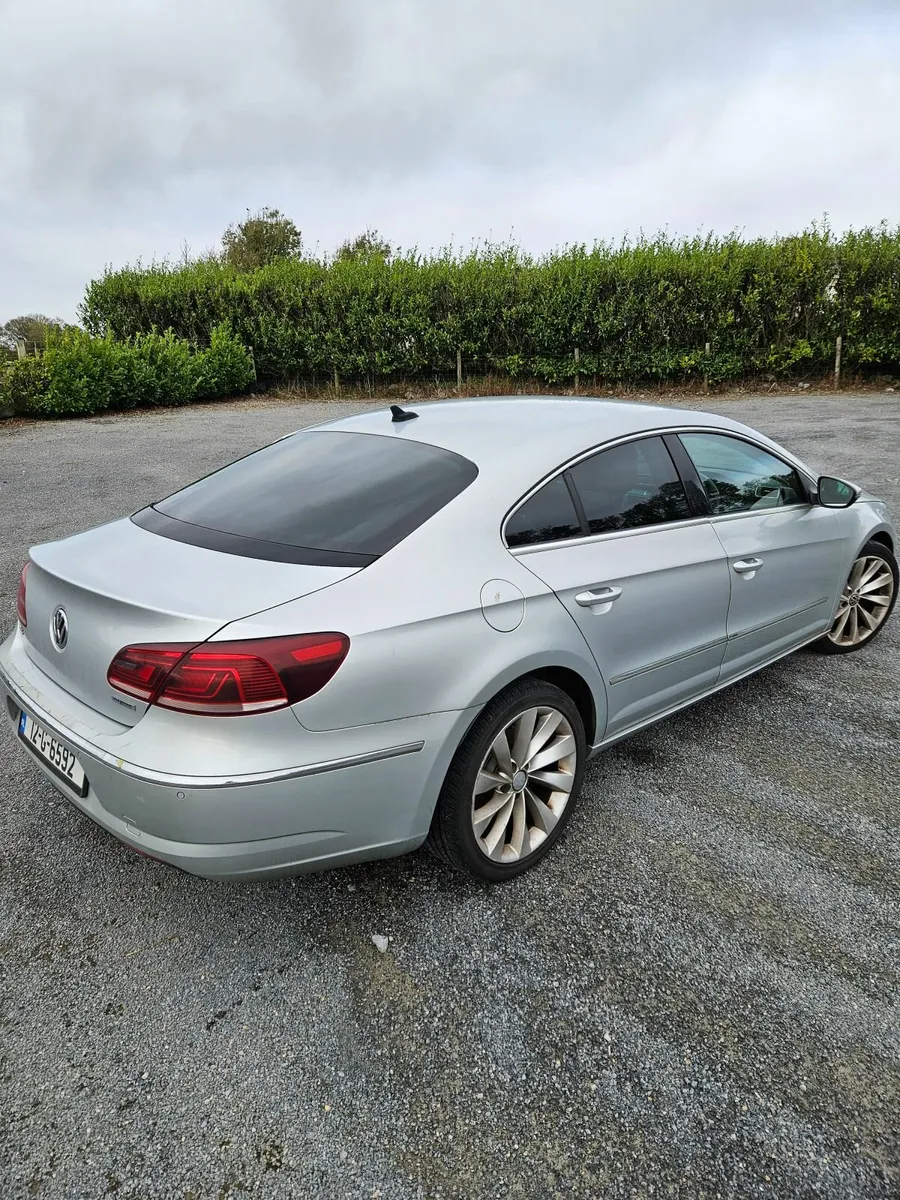 Volkswagen CC 2012 - Image 3