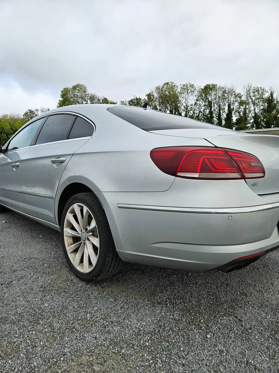 Volkswagen CC 2012 - Image 4