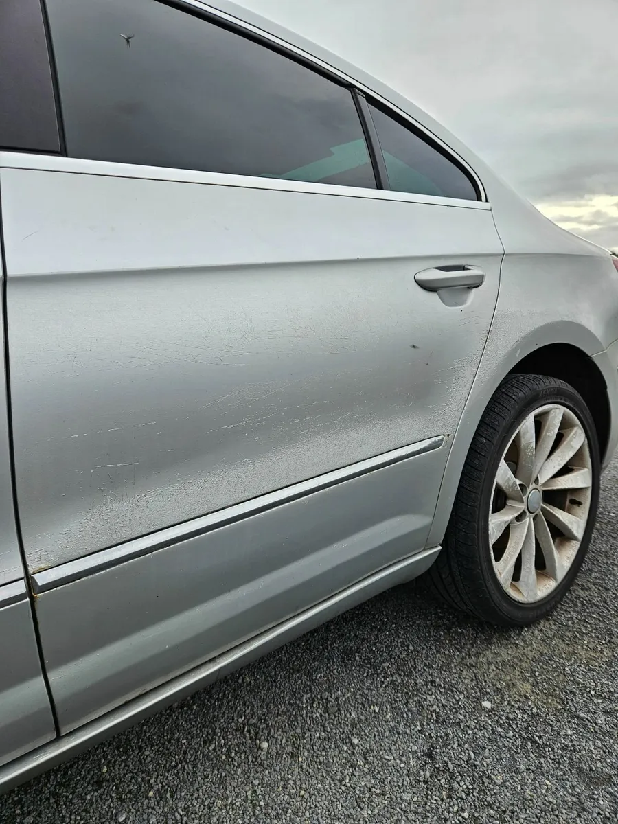 Volkswagen CC 2012 - Image 4