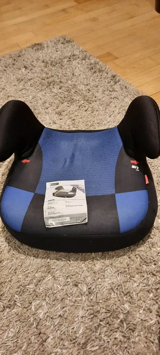 Ultimate speed kids booster seat - Image 3