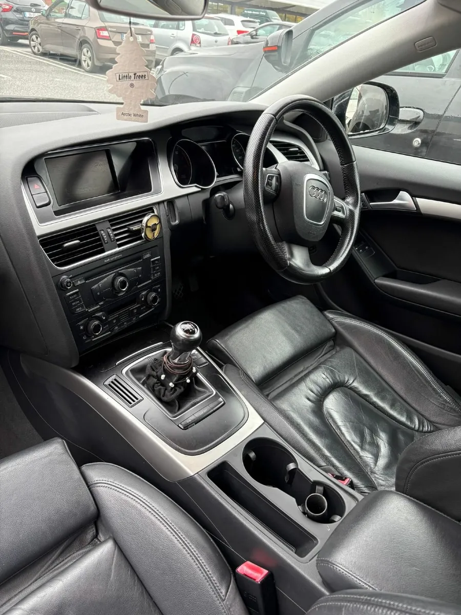Audi A5 2.0 Petrol – NCT 03/26 - ONLY 147000 km - Image 2