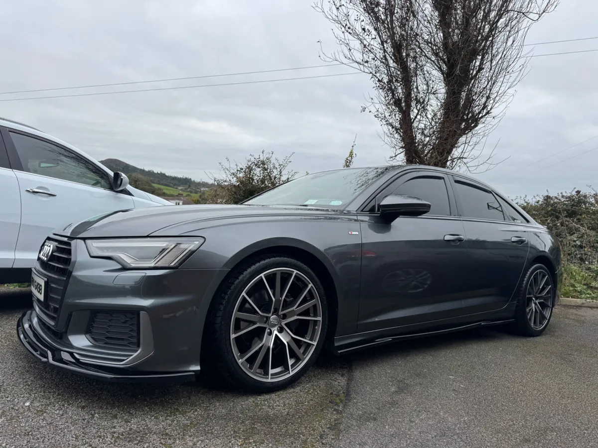 Audi A6 2019 Sline auto - Image 3