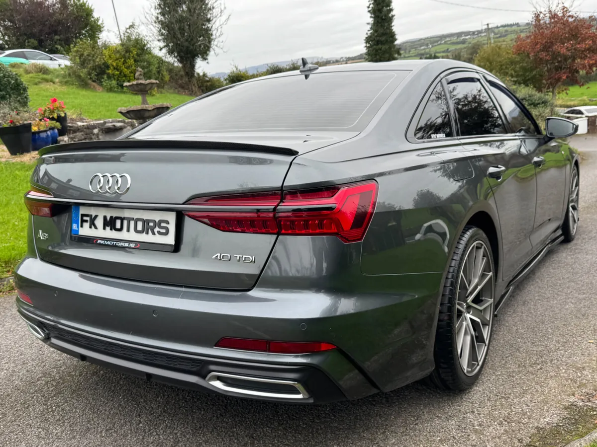 Audi A6 2019 Sline auto - Image 4