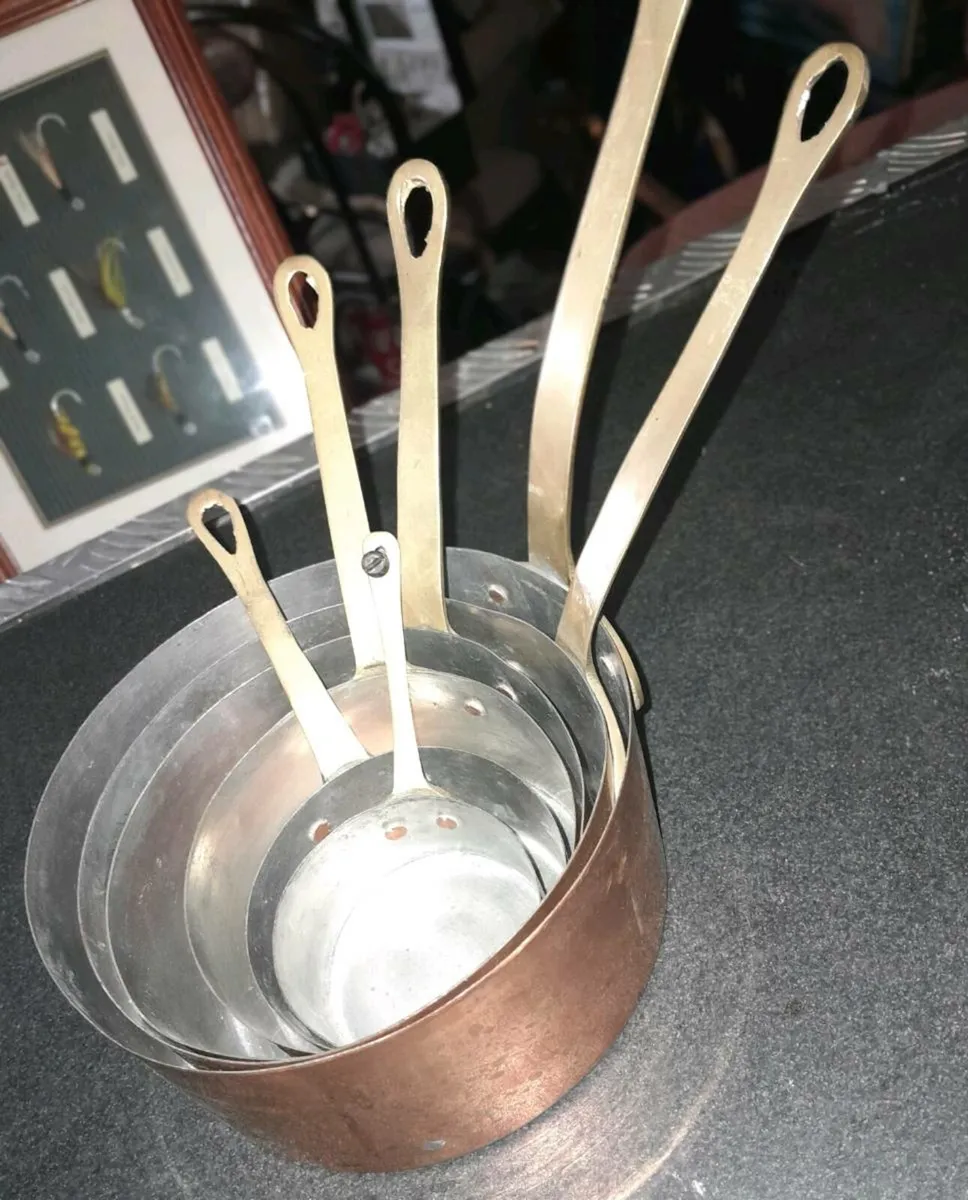 Pot set of 6 - Image 2