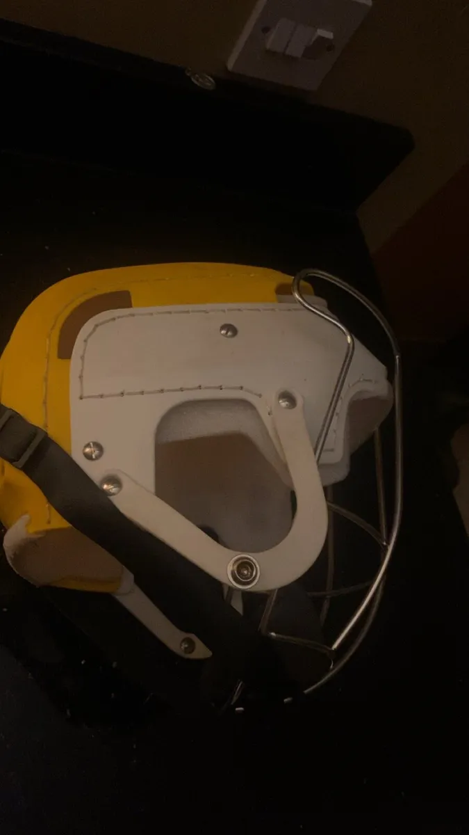 Cooper yellow and white - Image 2