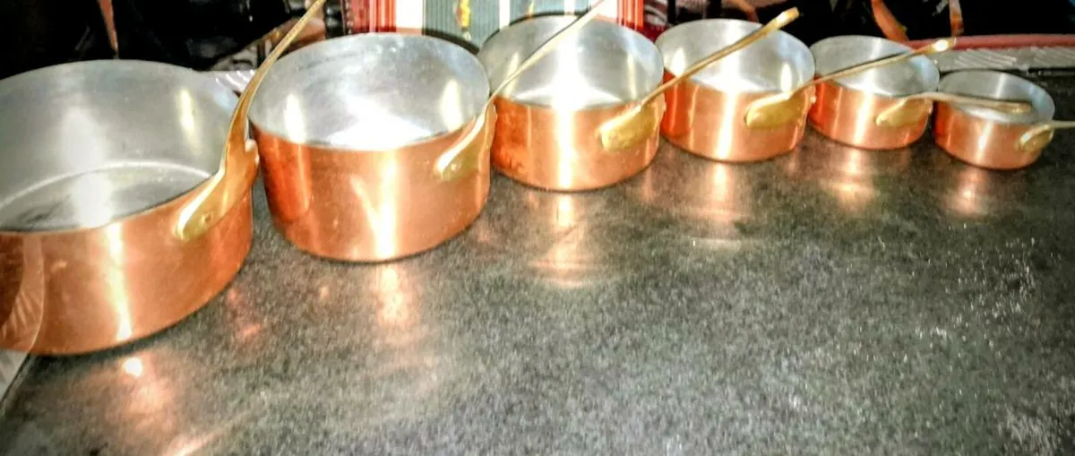 Pot set of 6 - Image 3