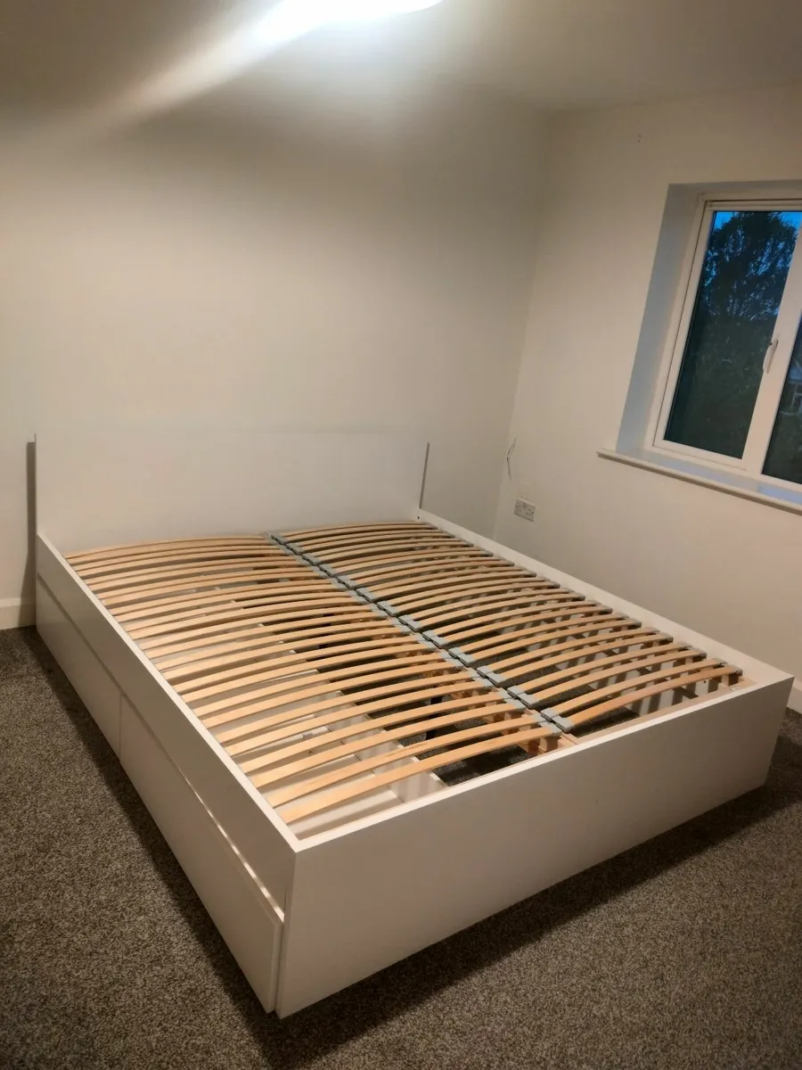 Super king bed frame - Image 2
