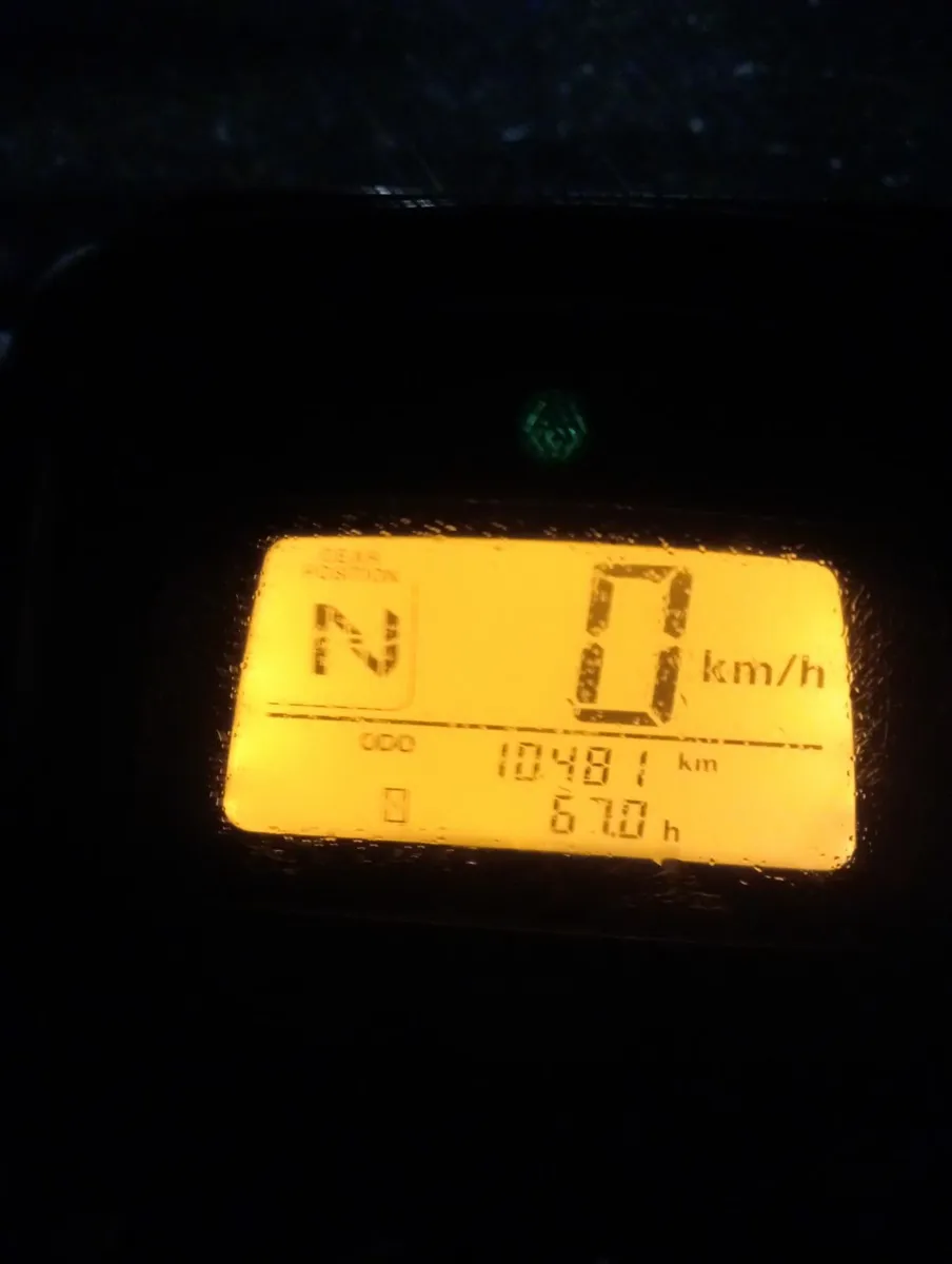 Honda Foreman ES 450  very low hours - Image 3
