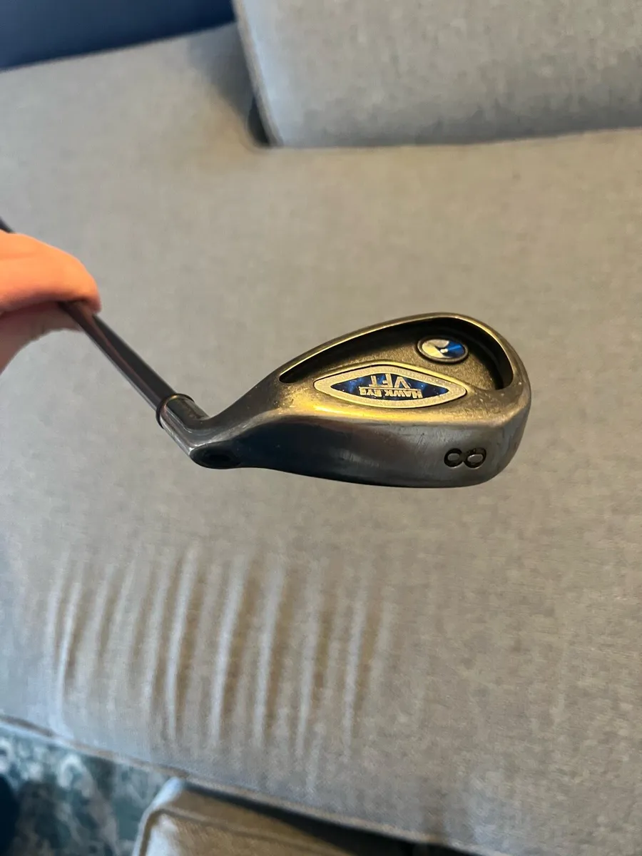 Callaway ladies 8 iron - Image 1