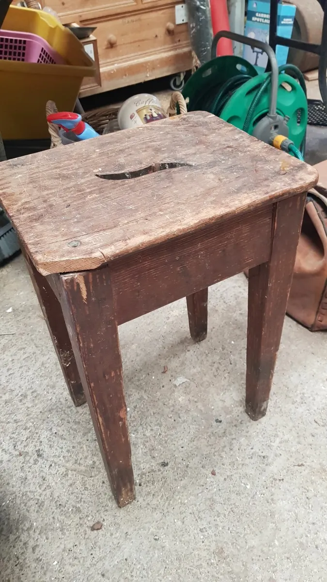 Stool - Image 1