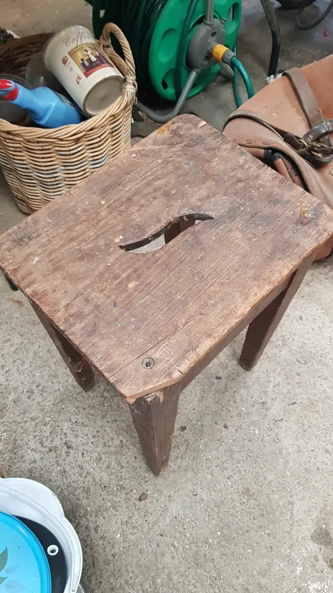 Stool - Image 2