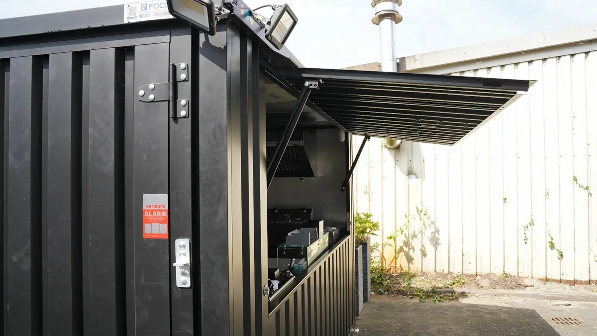 Backyard Bar Container – Delivered Fully Built - Image 1