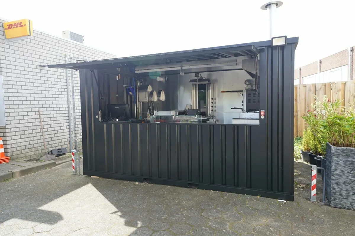 Backyard Bar Container – Delivered Fully Built - Image 2