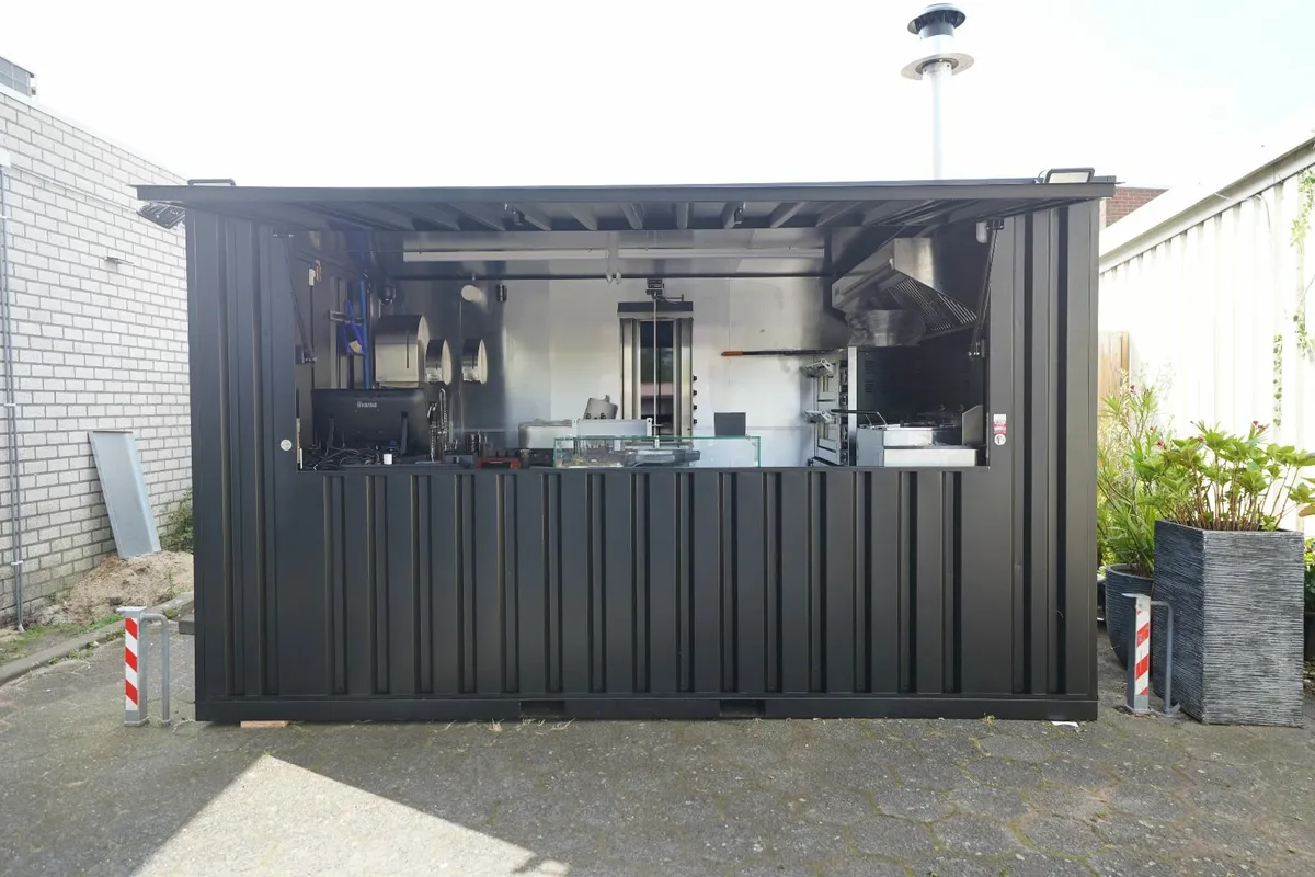 Backyard Bar Container – Delivered Fully Built - Image 3