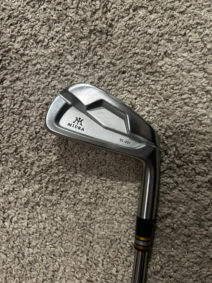 Miura irons - Image 2