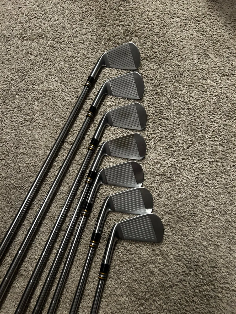 Miura irons - Image 3