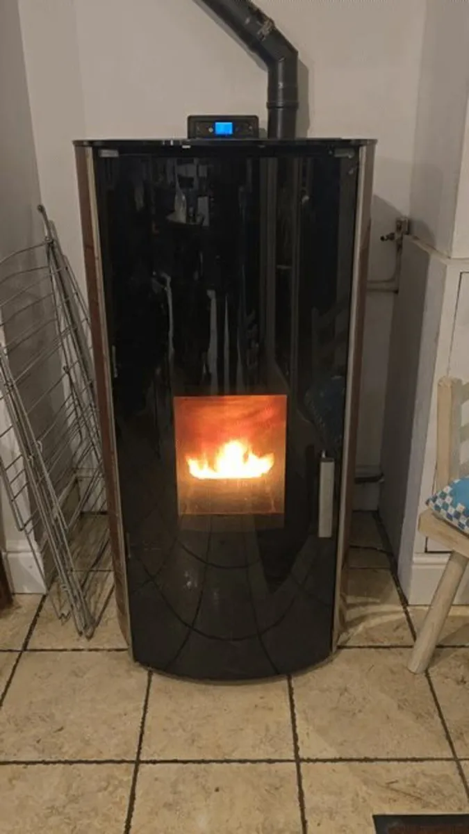 Kalor t 24 Pellet boiler stove - Image 1