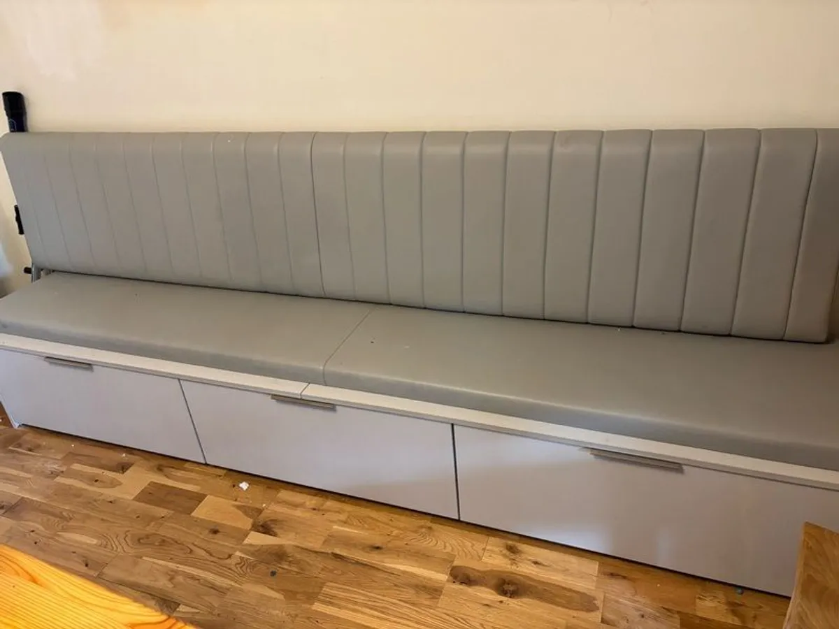 kitchen bench - Image 1