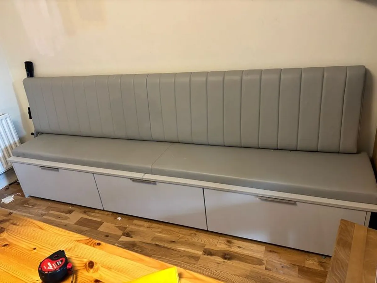 kitchen bench - Image 2