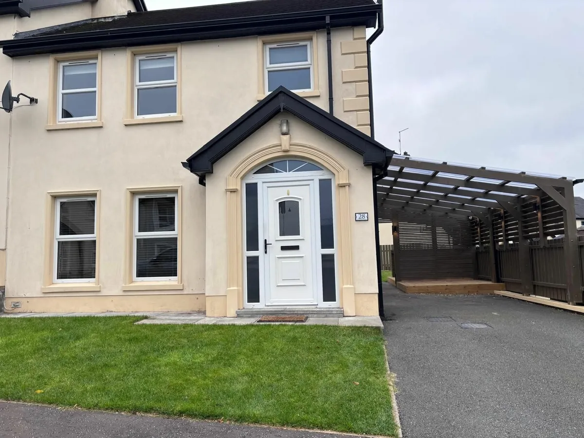 Rental Aughnacloy Unfurnished - Image 1