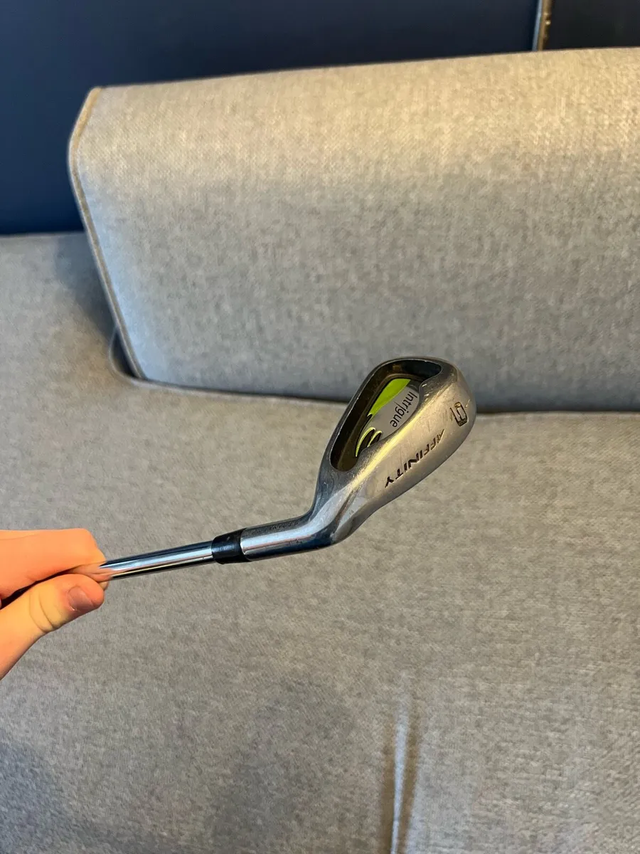 Affinity intrigue 6 iron - Image 1