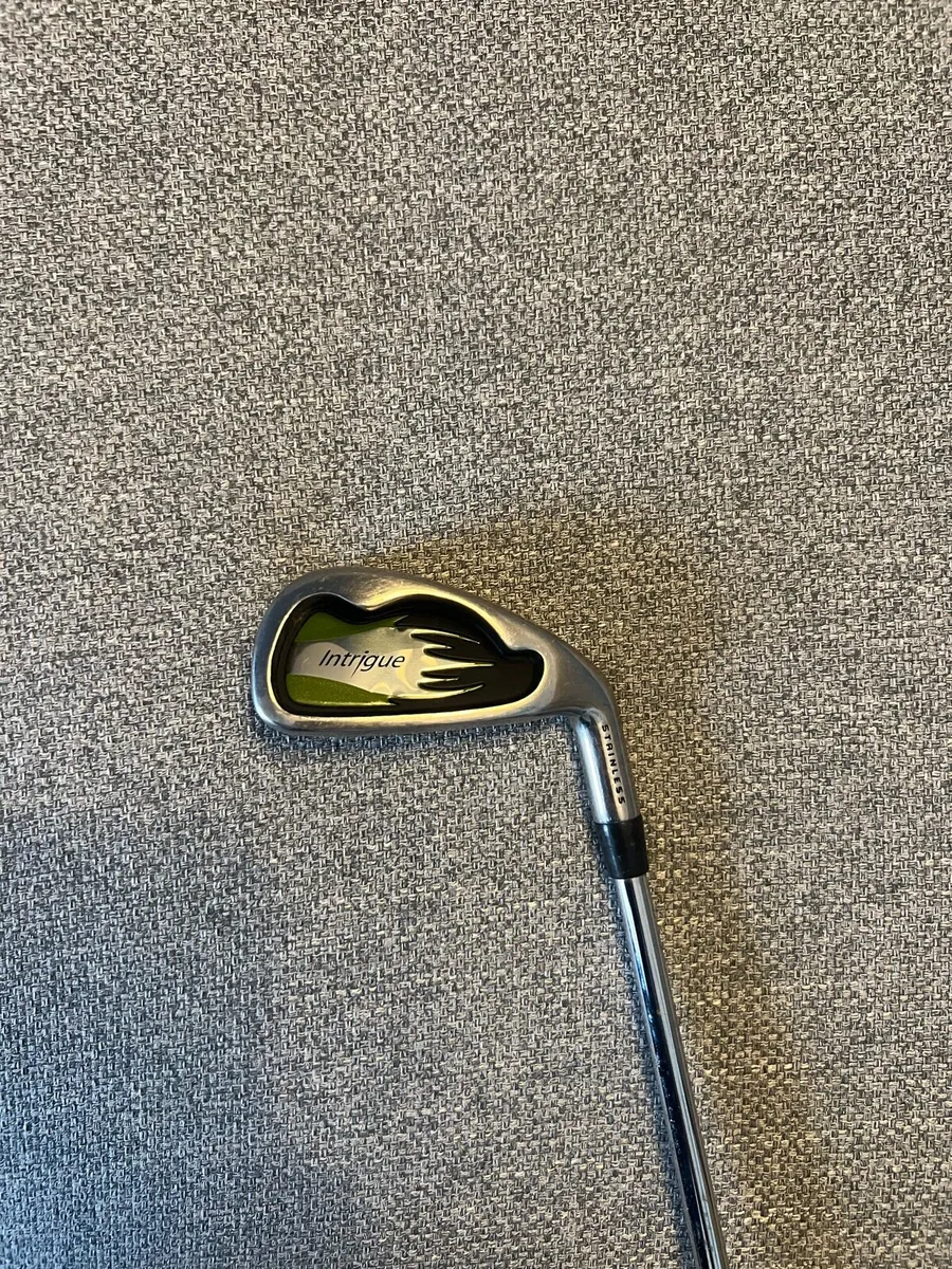Affinity intrigue 6 iron - Image 3