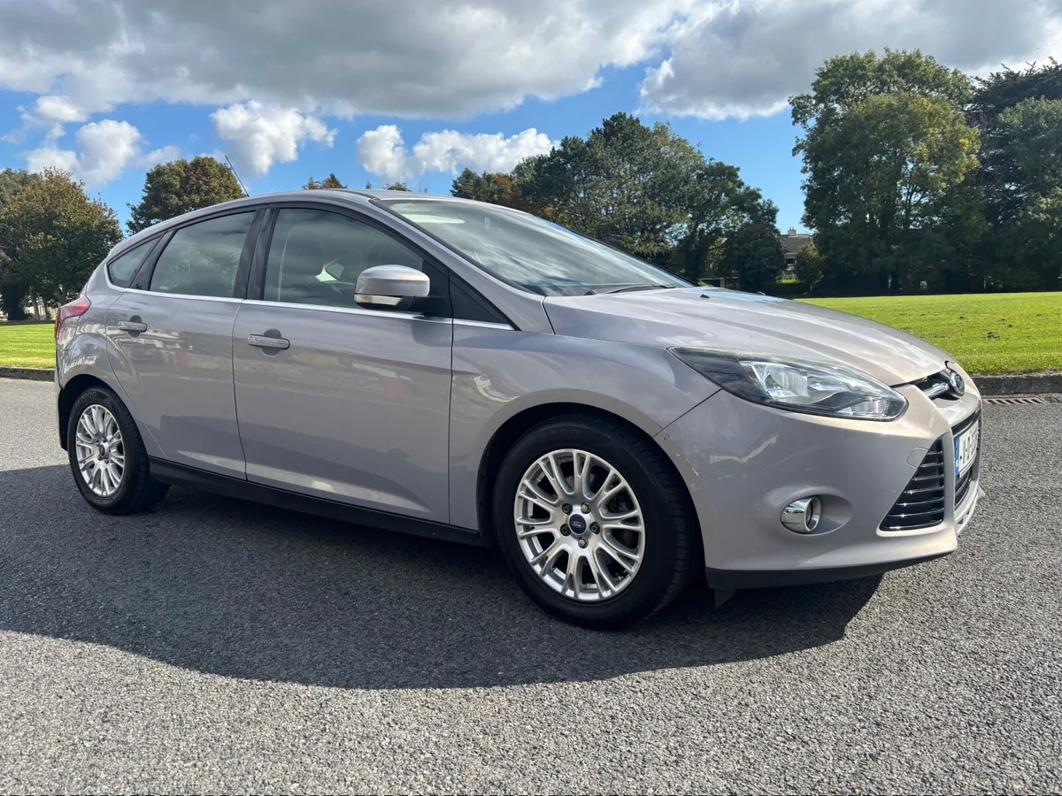Ford Focus 2011 NCT 10/26 - Image 4