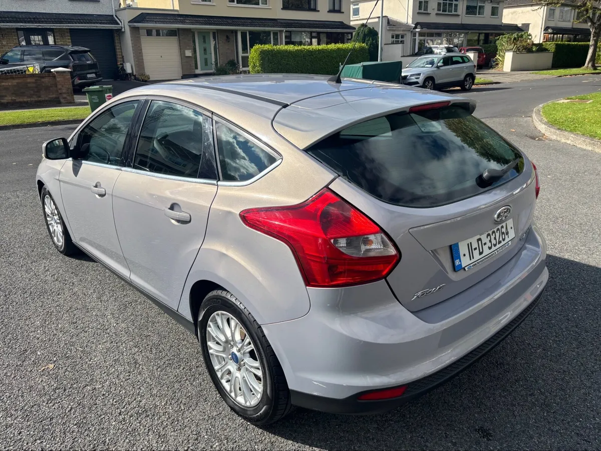Ford Focus 2011 NCT 10/26 - Image 3