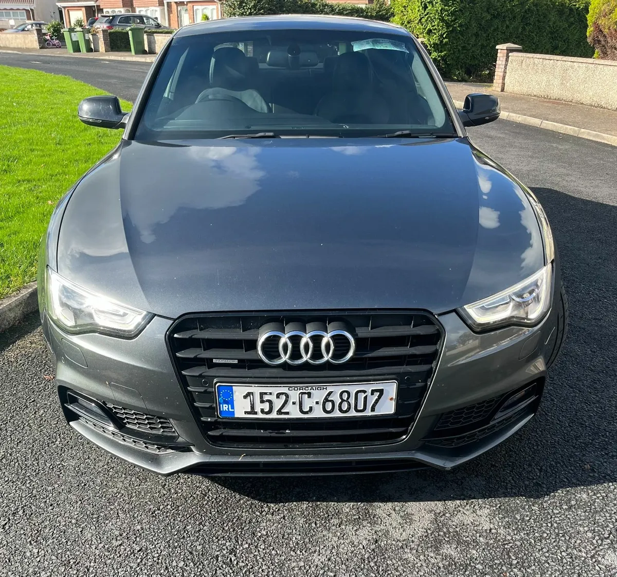 Audi A5 2.0 TDI 190 Quattro Black Edition Plus 2dr - Image 3