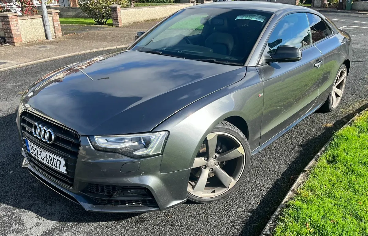 Audi A5 2.0 TDI 190 Quattro Black Edition Plus 2dr - Image 4