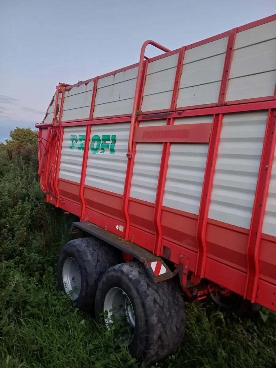 Pottinger Europrofi 1 - Image 1