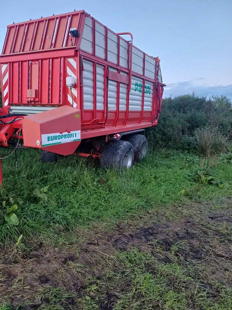 Pottinger Europrofi 1 - Image 3