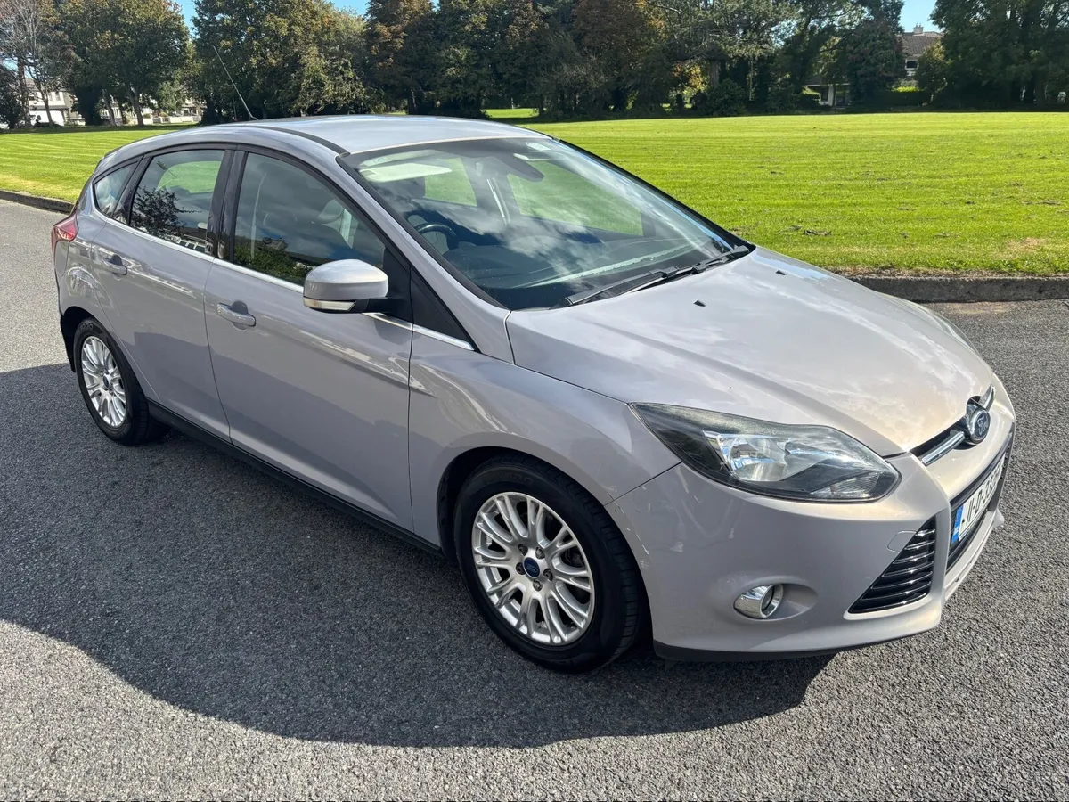Ford Focus 2011 NCT 10/26 - Image 1