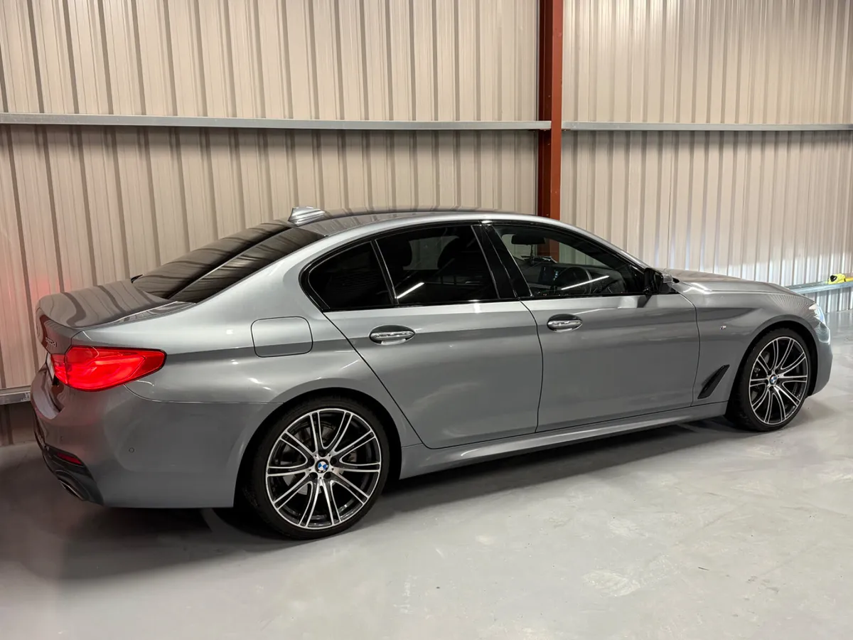 2018 BMW 520D M-Sport - Image 3