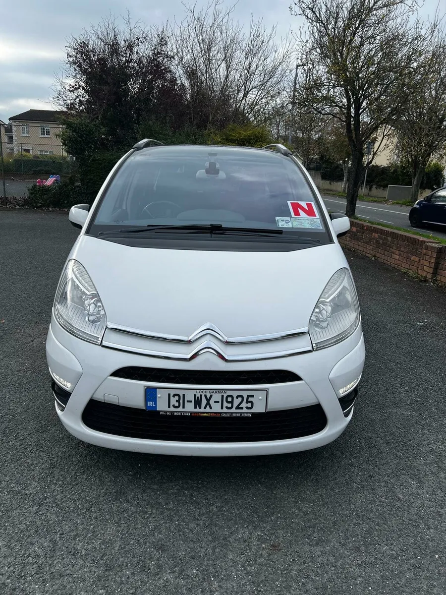 Citroenc4 Picasso 131 7seats Automatic - Image 1