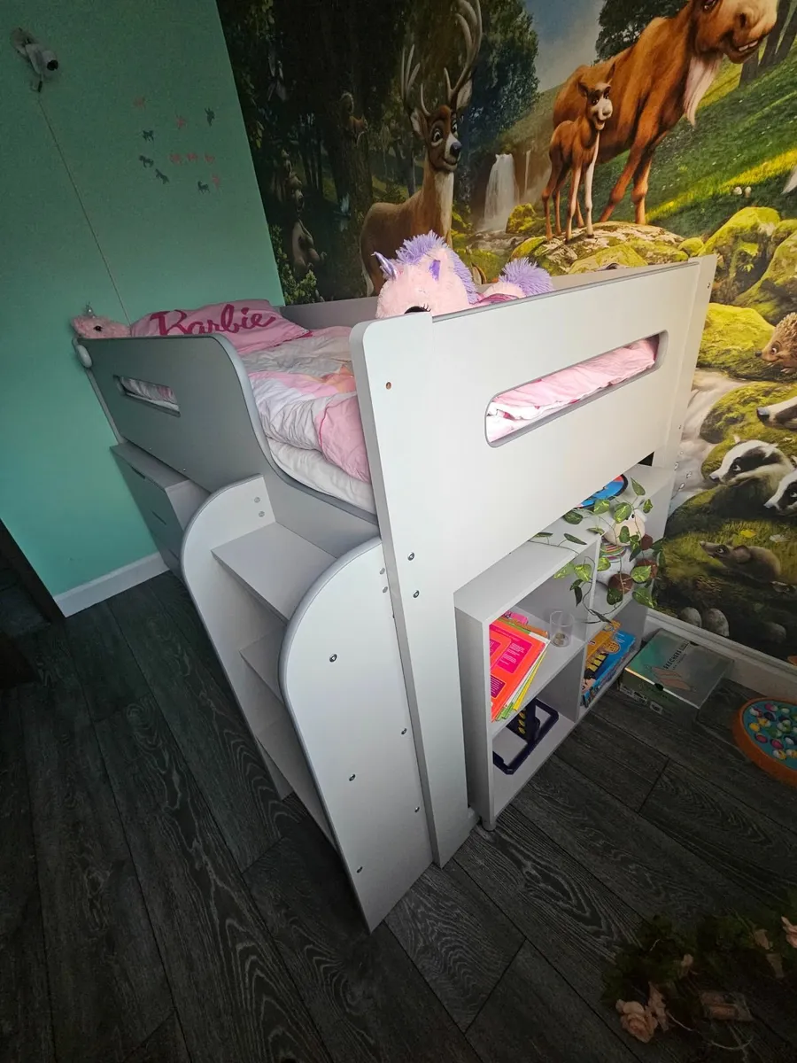 Mid sleeper bed - Image 4