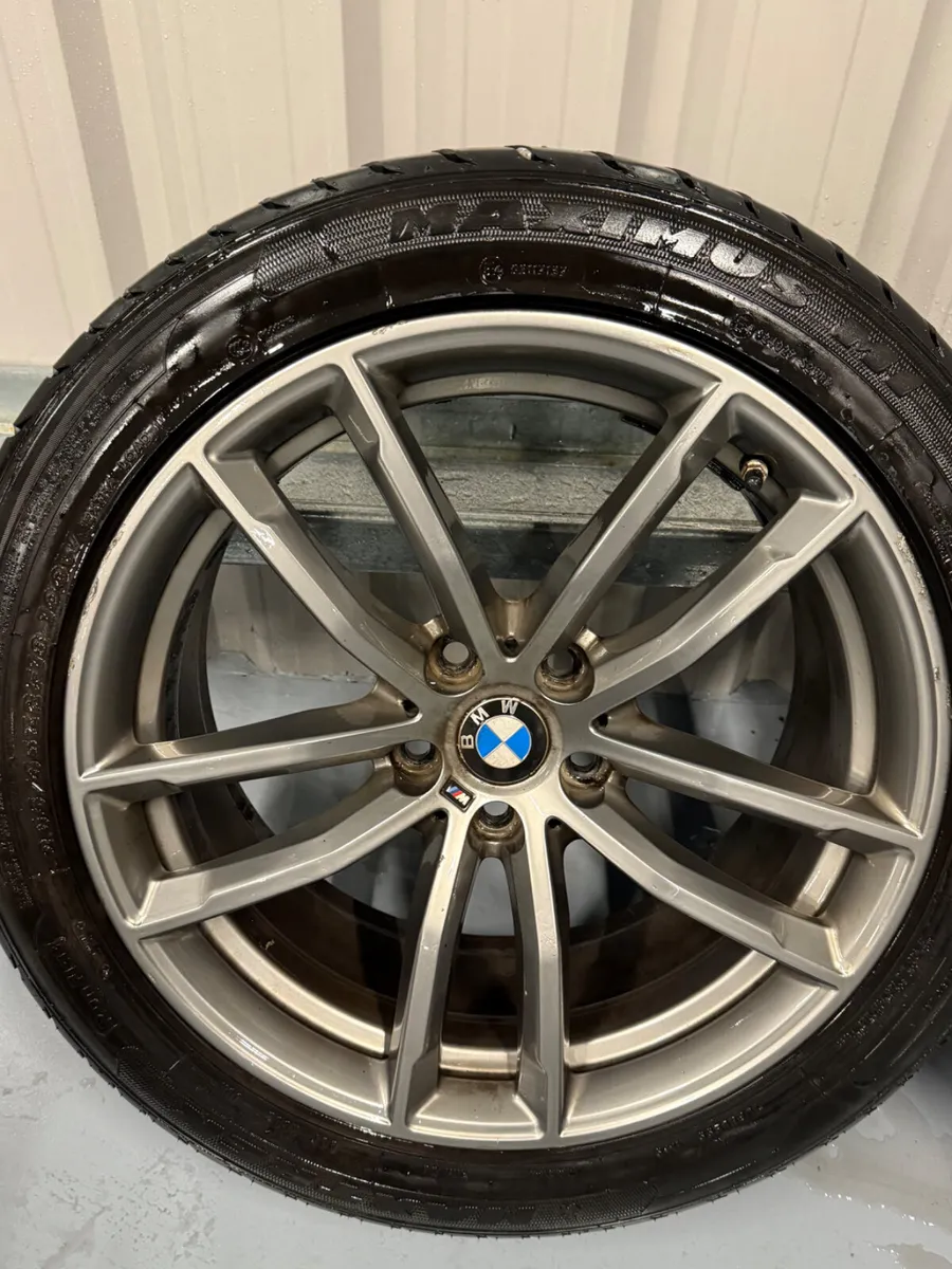 18’ G30  M-Sport Alloys - Image 2