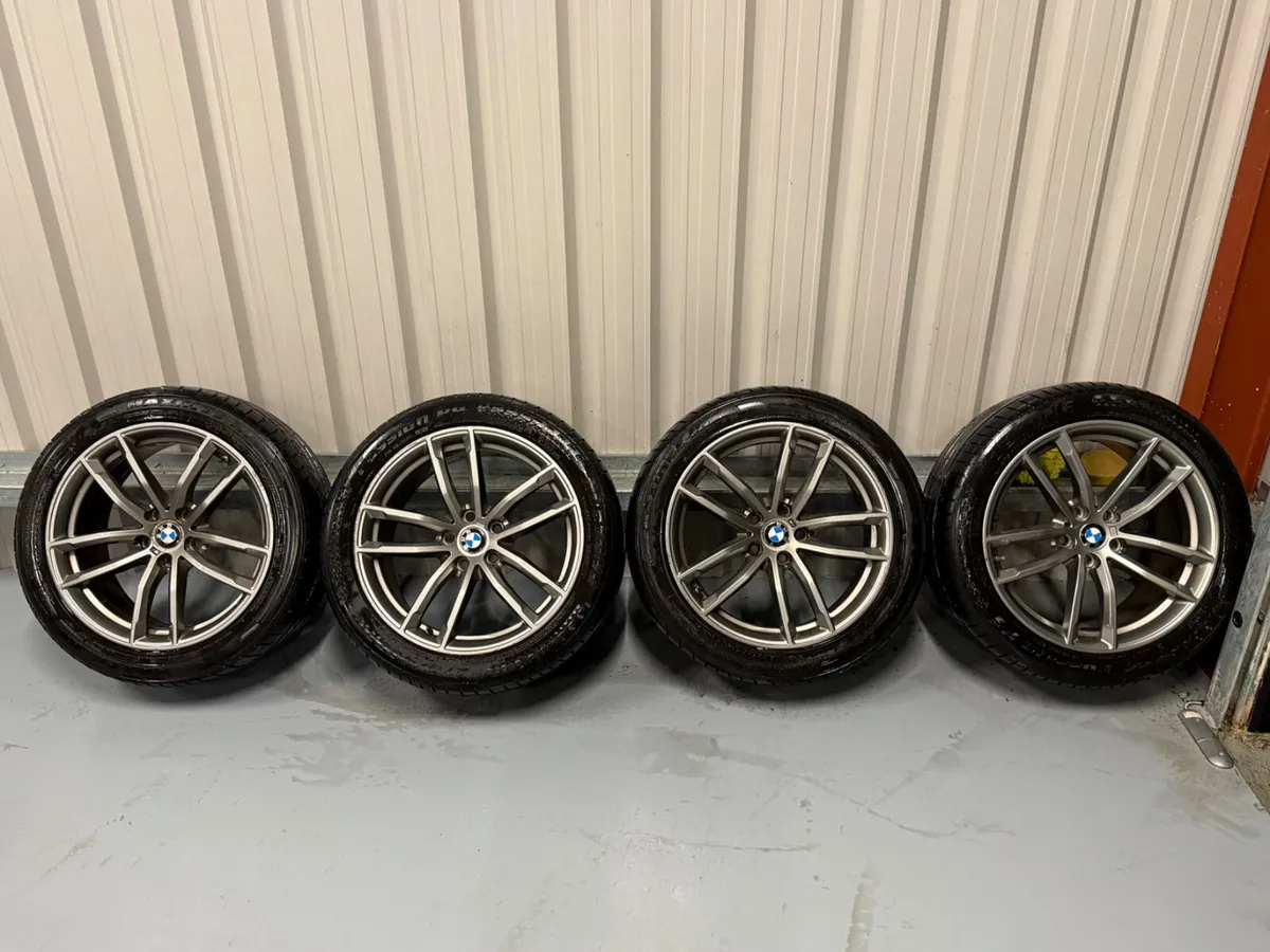 18’ G30  M-Sport Alloys - Image 1