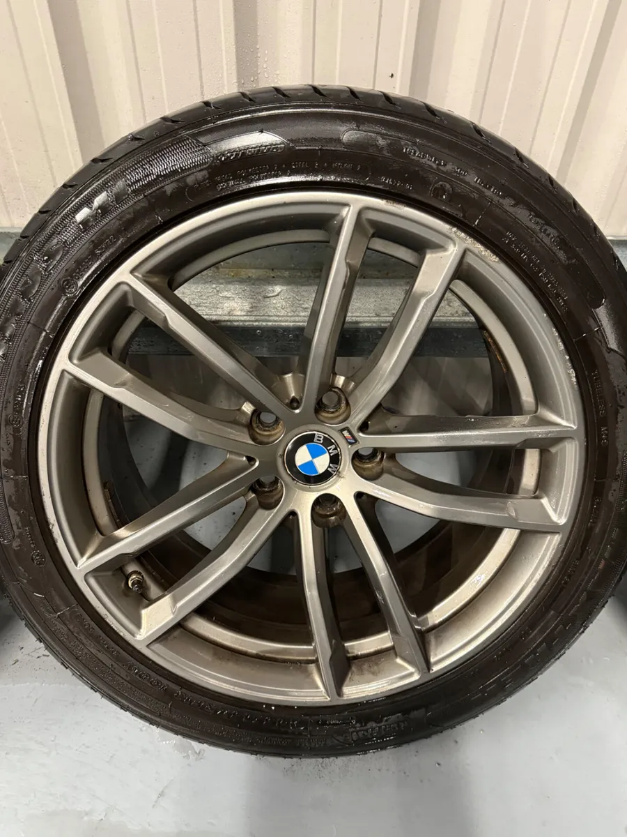 18’ G30  M-Sport Alloys - Image 4